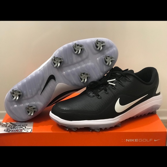 Nike Other - NEW Nike React Vapor 2 Golf Shoes Black TW Wide
